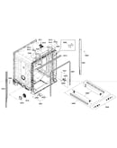 Cabinet assy