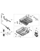 Racks assy