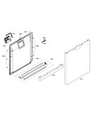 Door assy