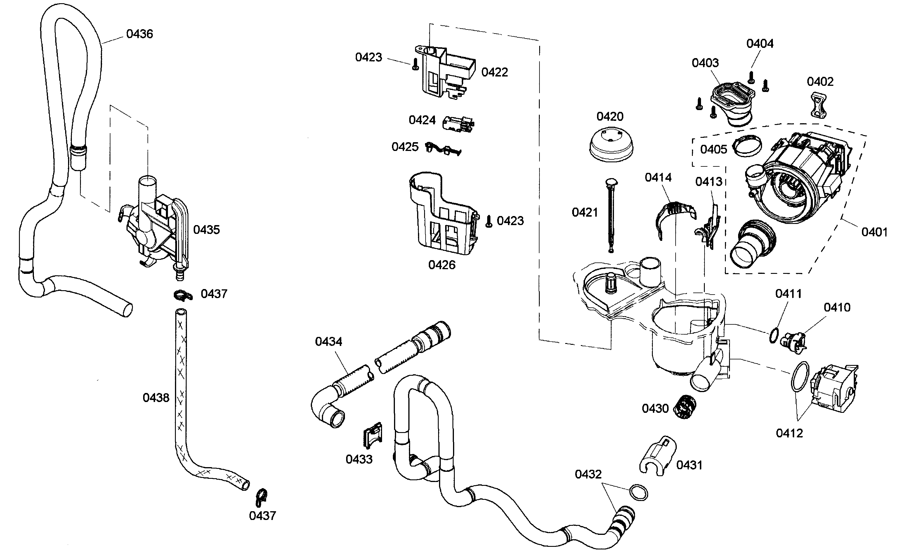 PUMP ASSY