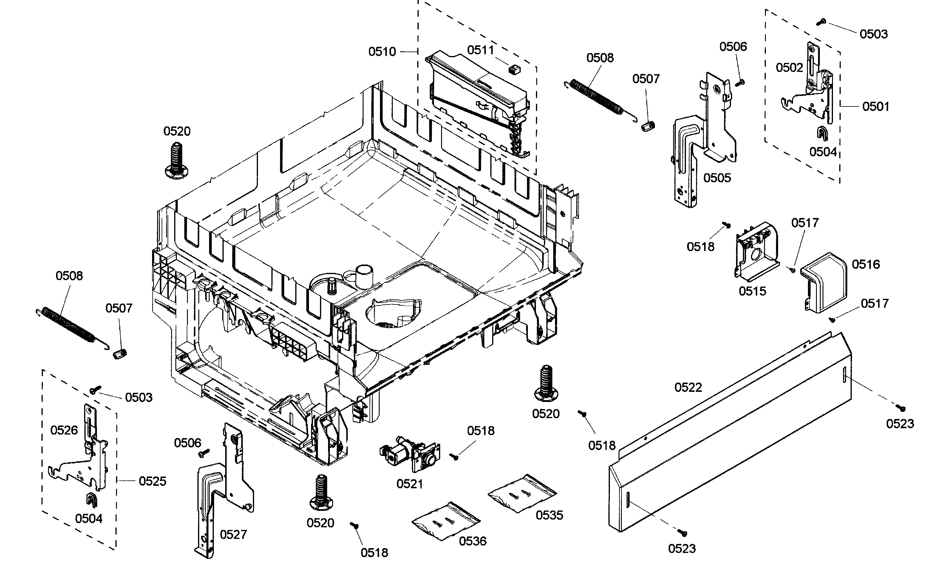 BASE ASSY