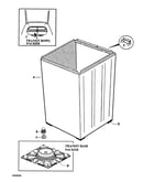 Cabinet assy