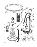 Agitator assy