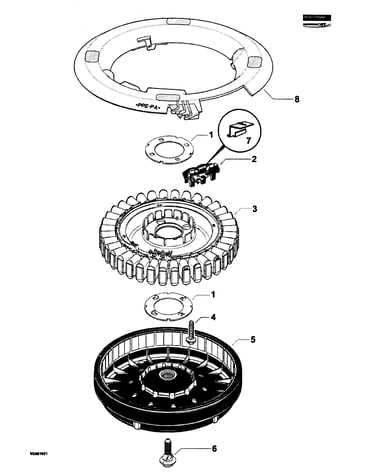 Motor assy