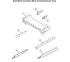 Speed Queen LTSA7AWN3300 harness assy diagram