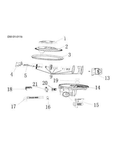 Pump assy