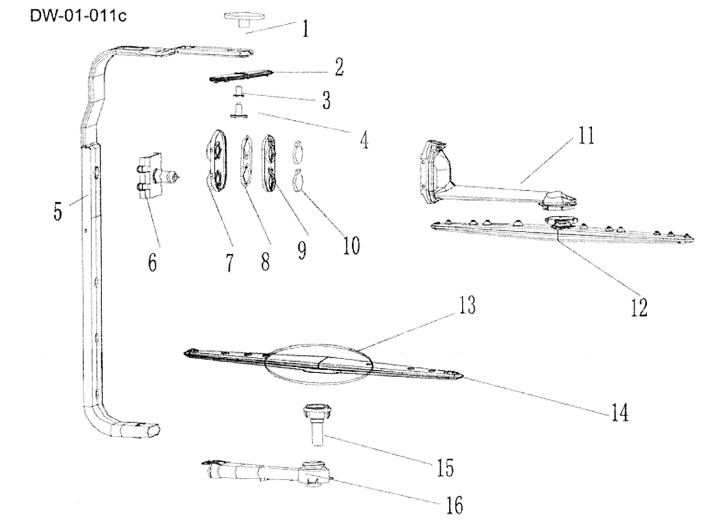 Sprayer assy