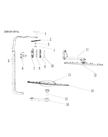 Sprayer assy