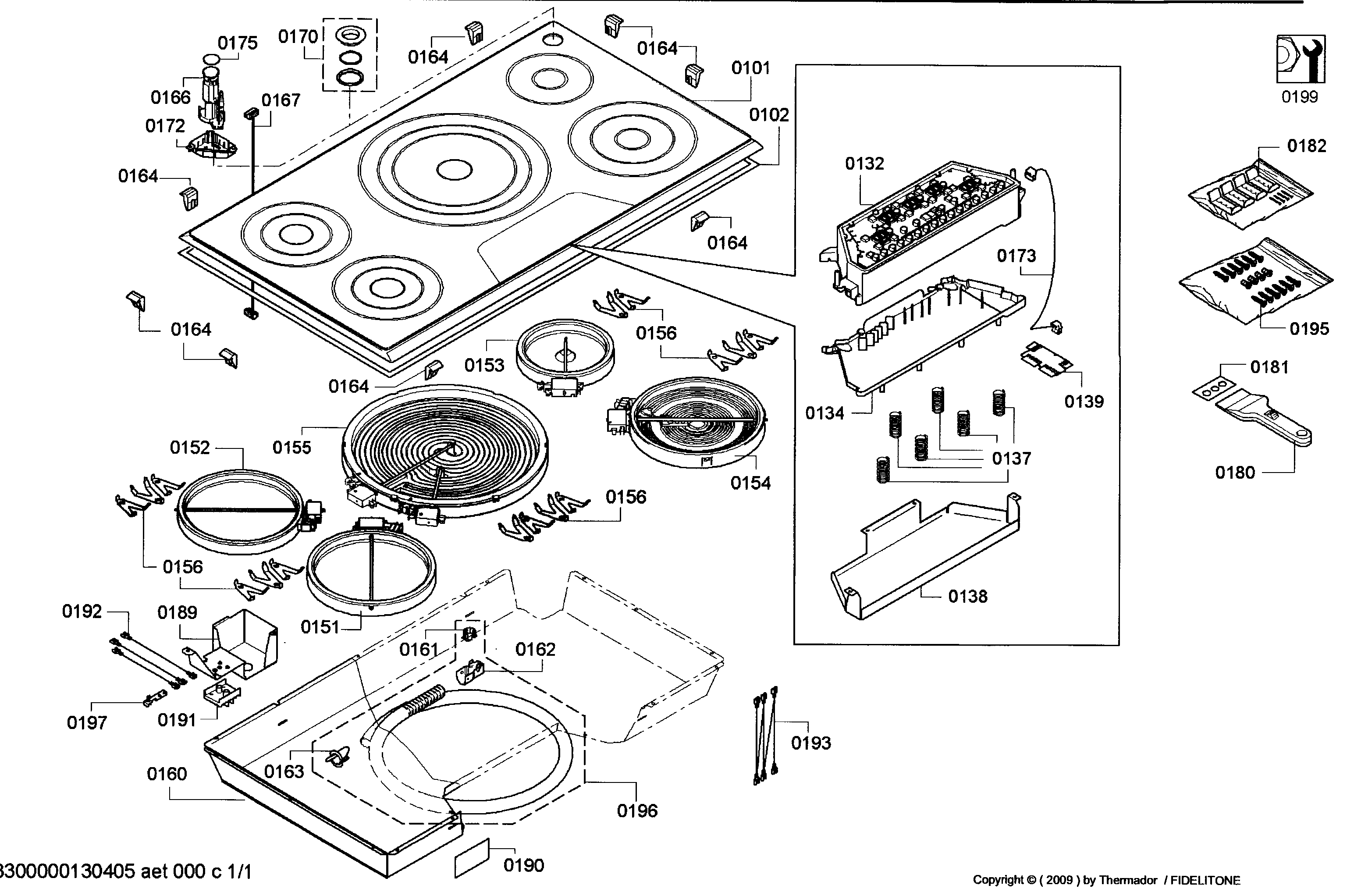 Cooktop