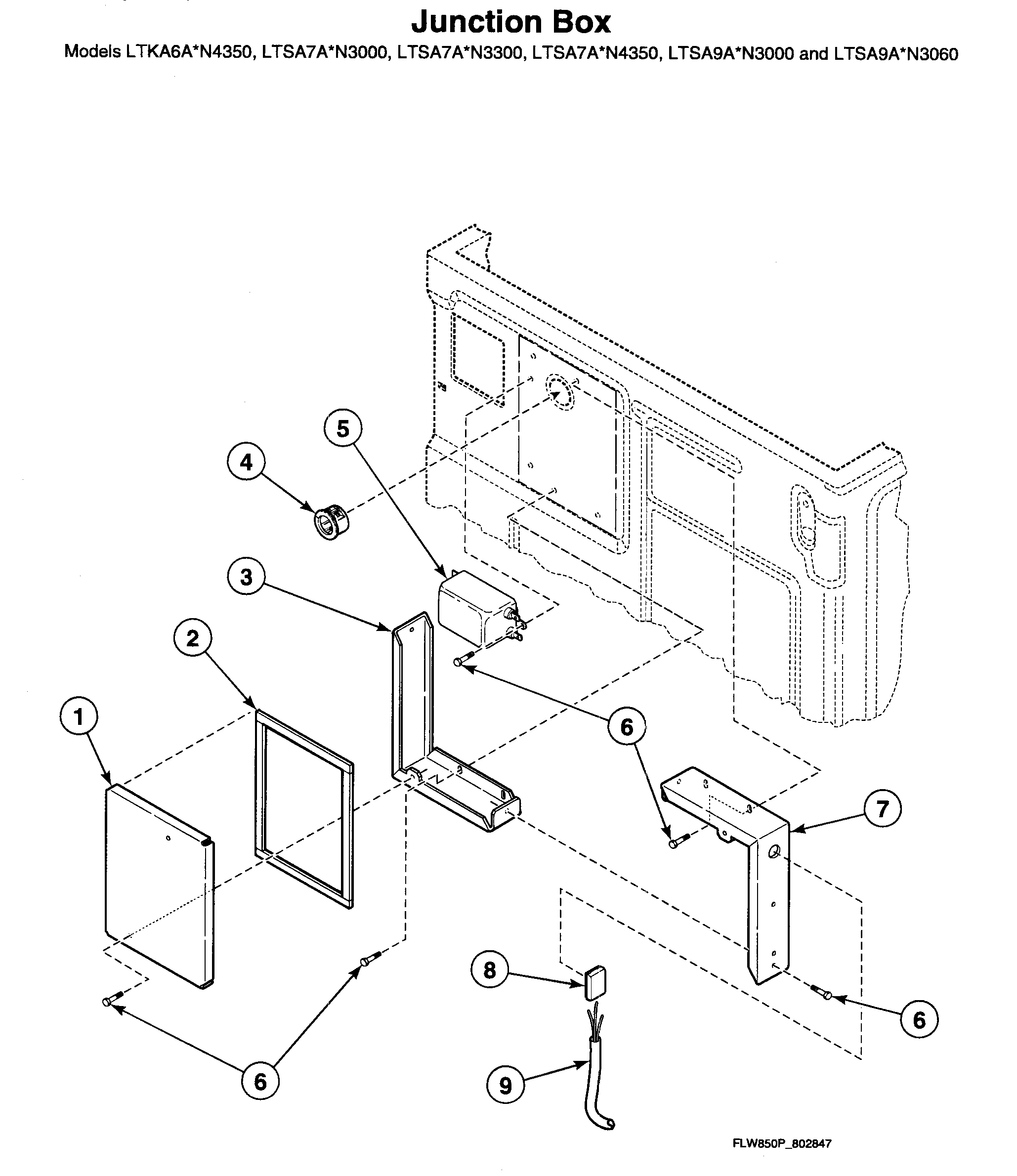 JUNCTION BOX