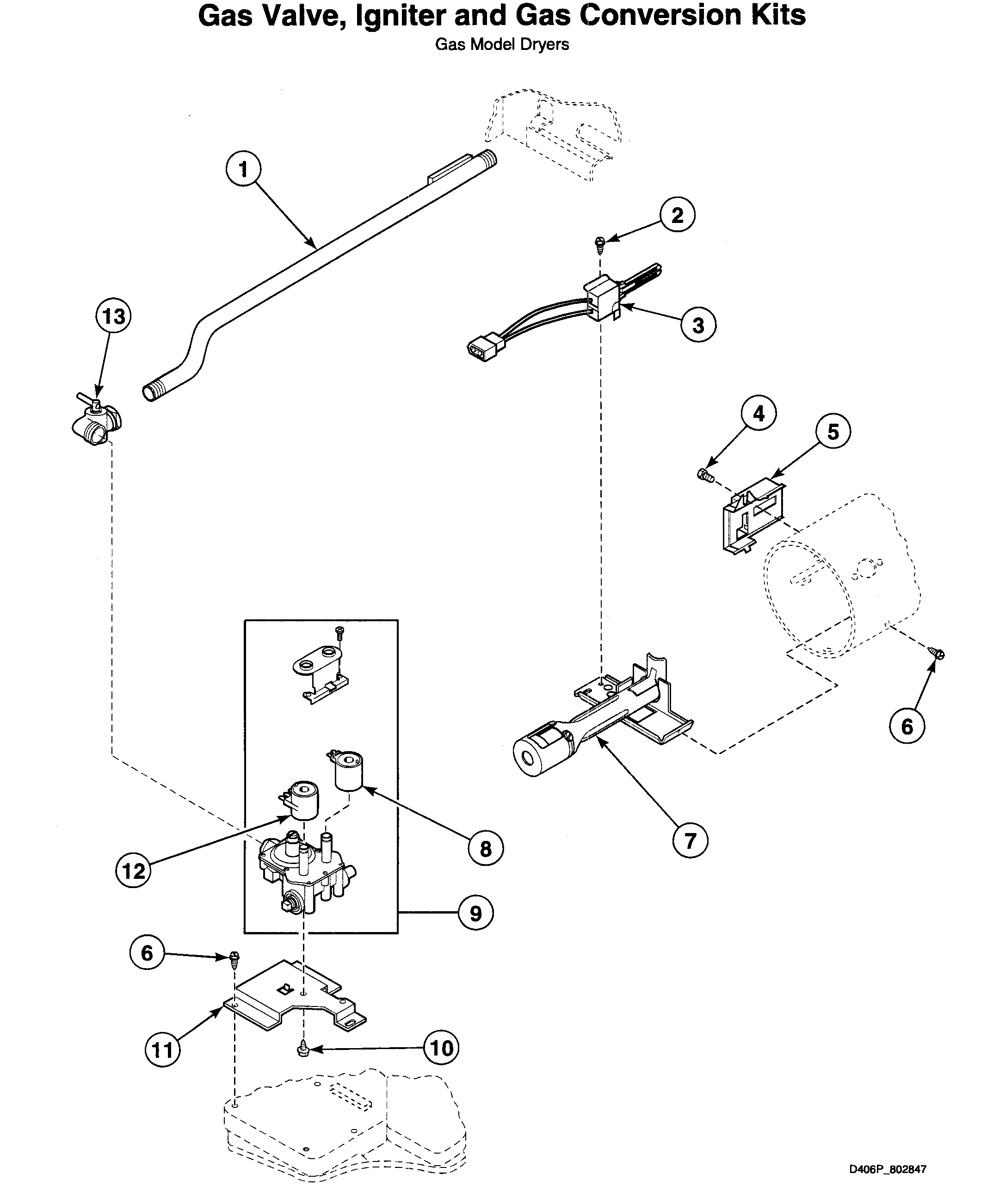 Gas valve