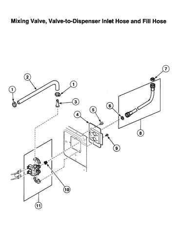 Hose assy