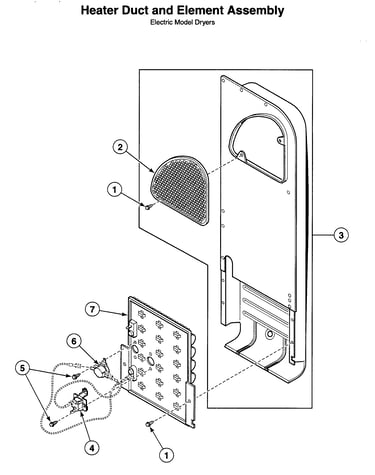 Heater assy