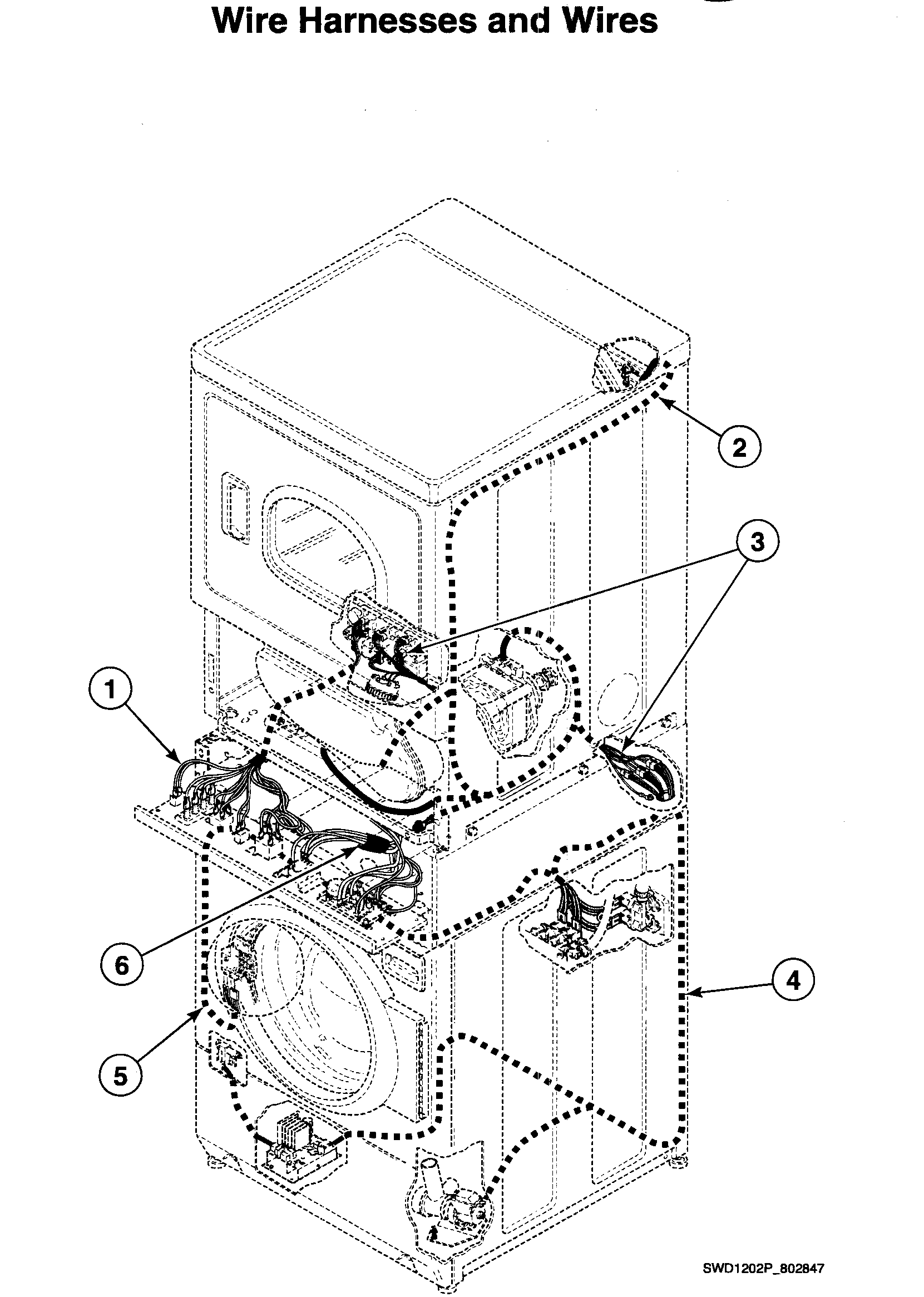 WIRE HARNESS