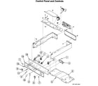 Speed Queen LTZA7AQN controls 2 diagram