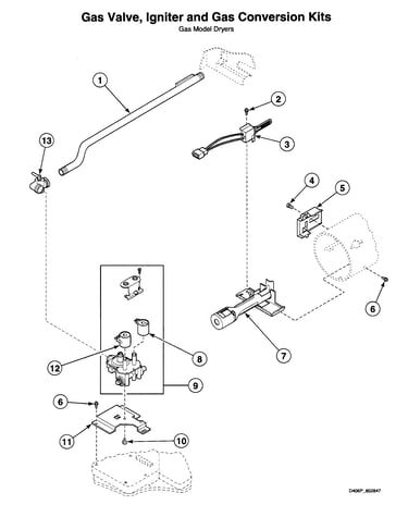 Gas valve