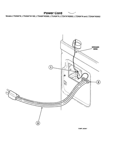 Power cord
