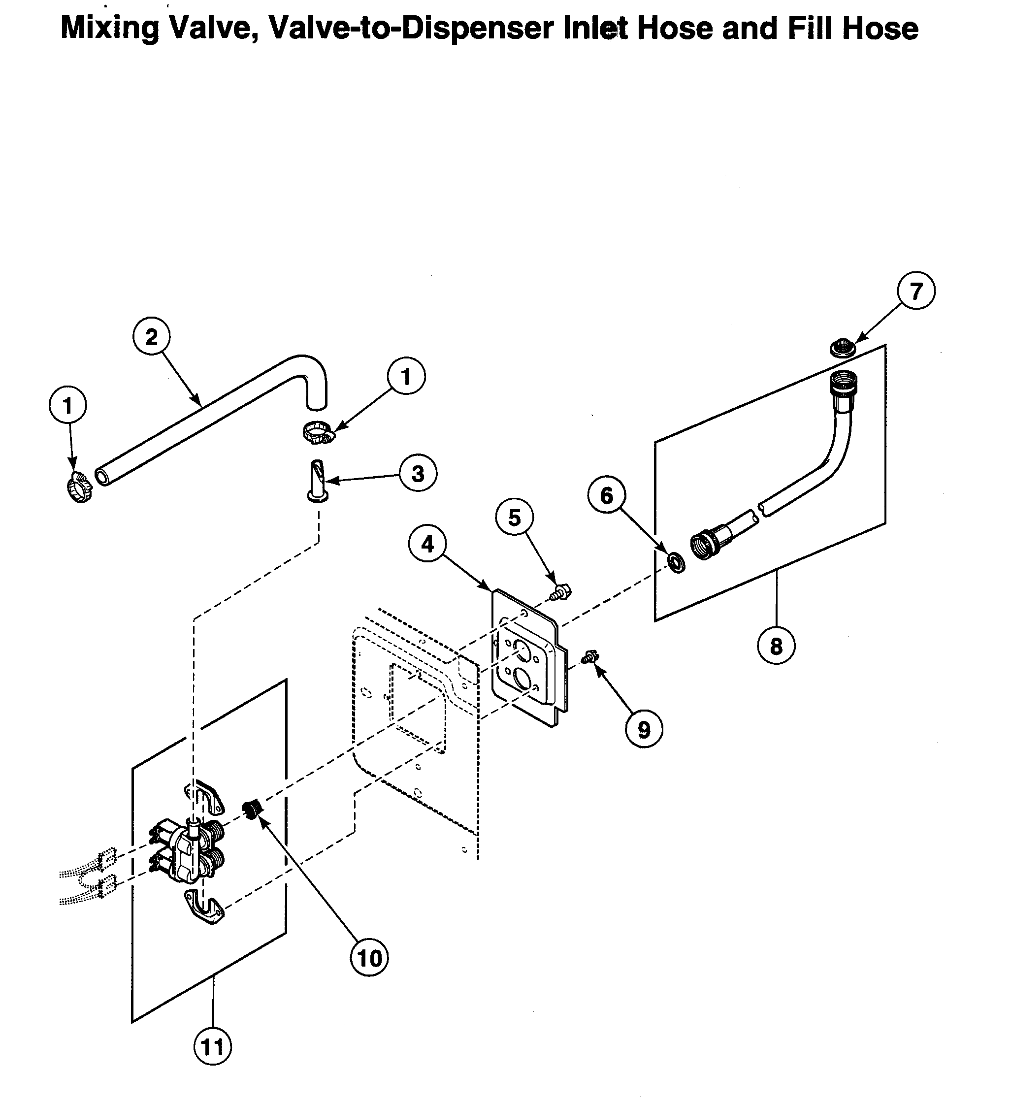 Hose assy