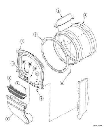 Cylinder assy