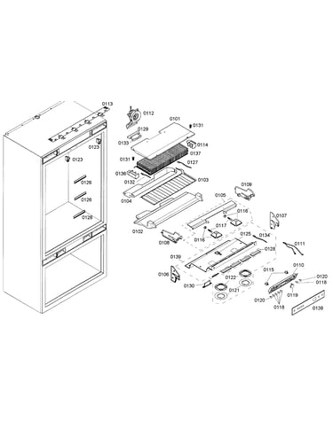 Control assy