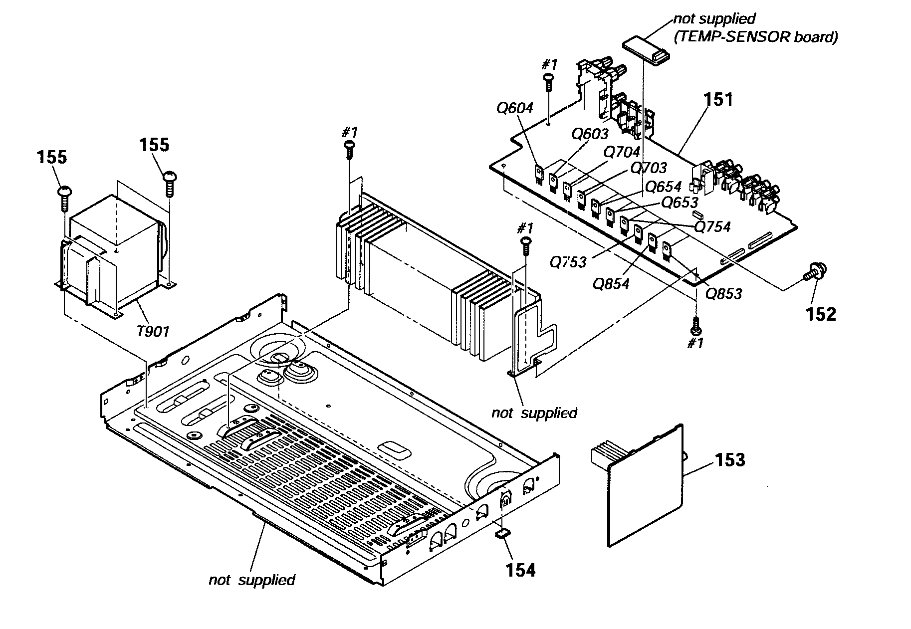 Chassis assy