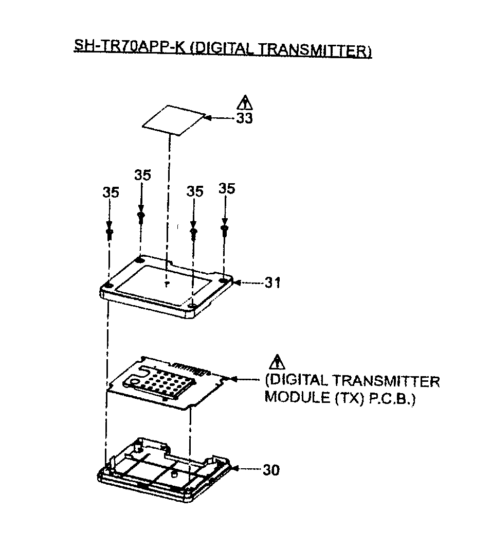 Dig transmitter