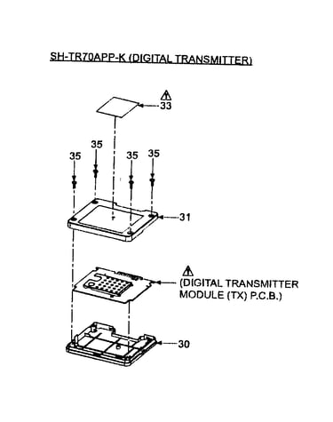 Dig transmitter