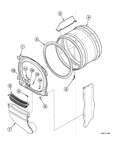 Cylinder assy