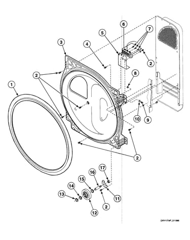 Roller assy