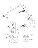 Gas valve assy