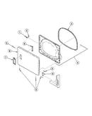 Door assy