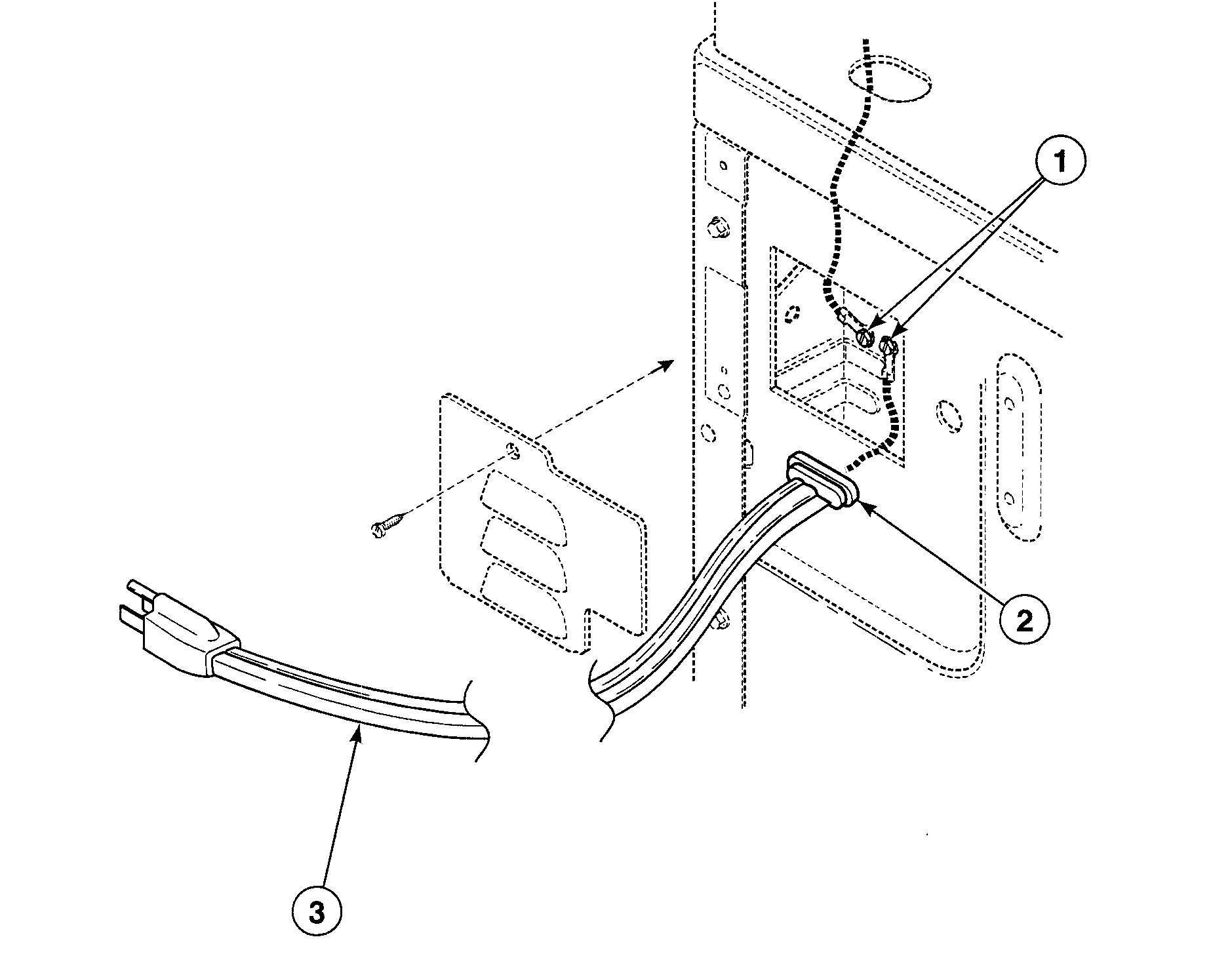 Power cord