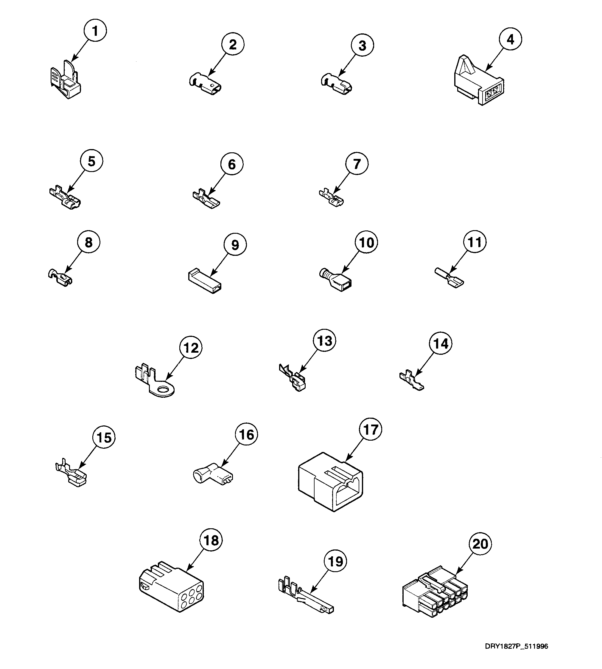 Terminal blocks