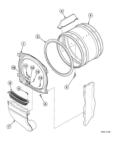 Cylinder assy