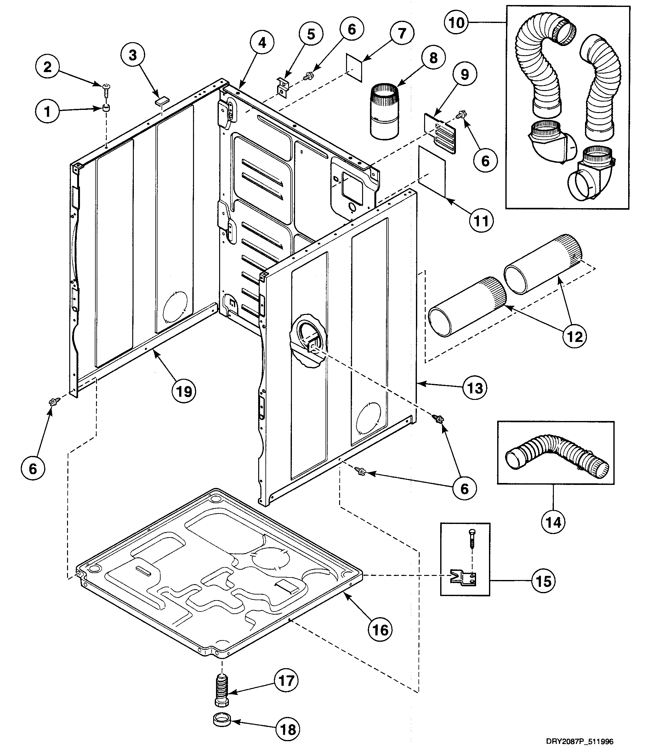 Cabinet assy