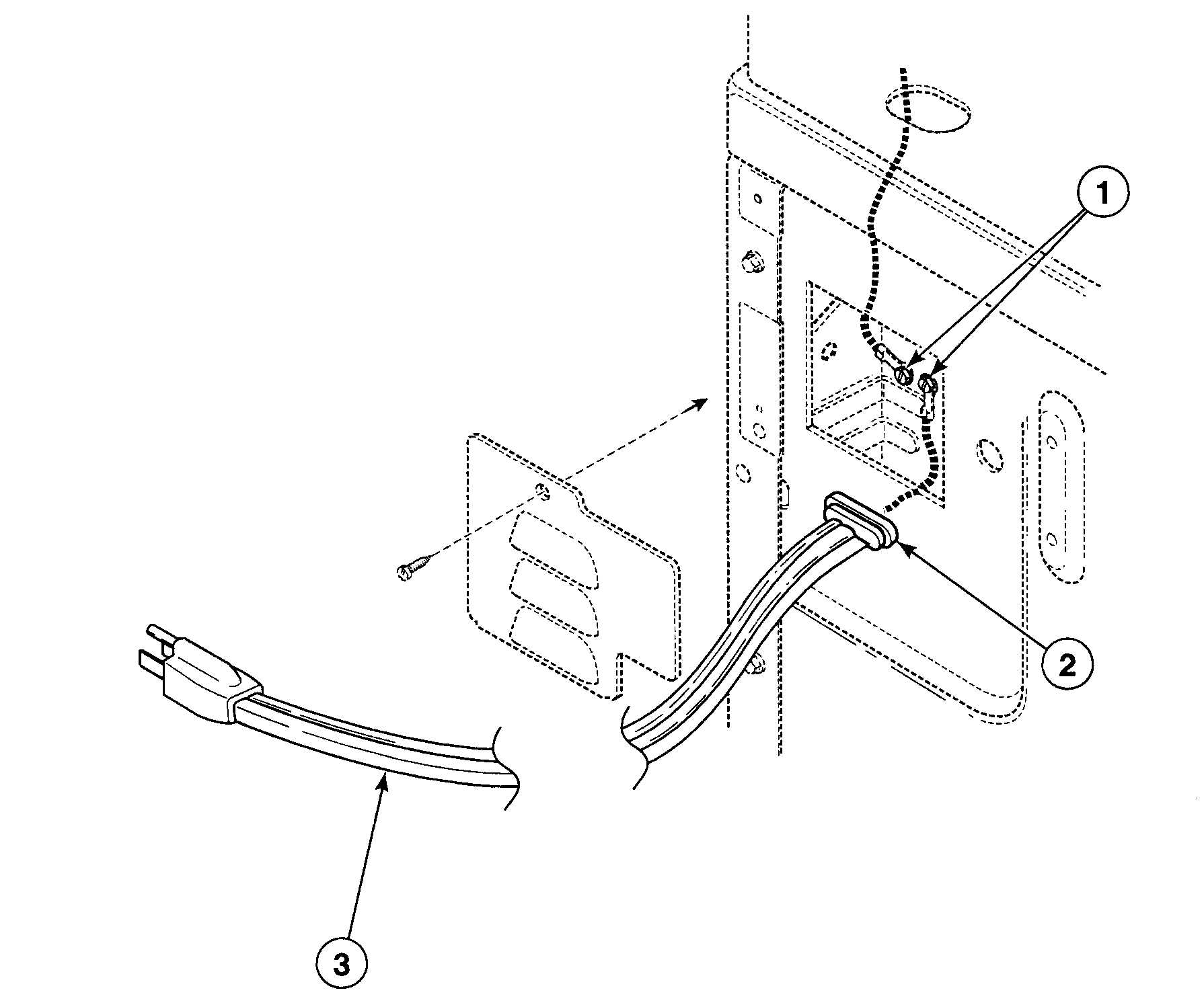 Power cord