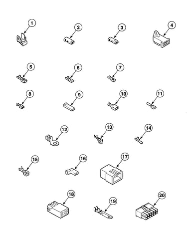 Terminal blocks