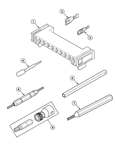 Extractor tools