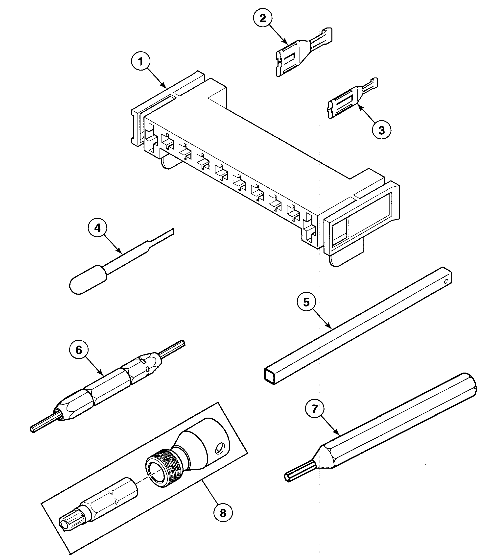 Extractor tools