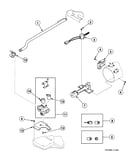 Gas valve assy