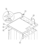 Cabinet top