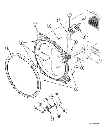 Roller assy