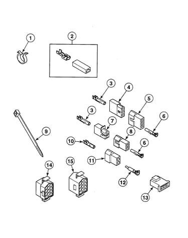 Terminal blocks