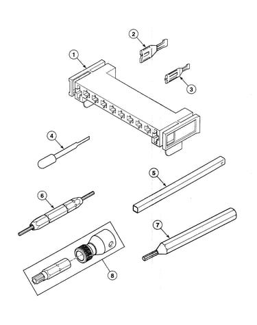 Extractor tools