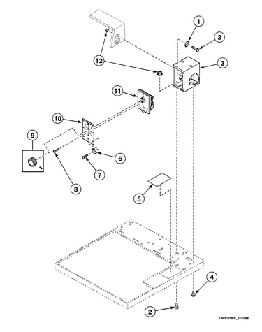 Timer assy