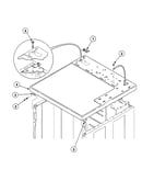 Cabinet top