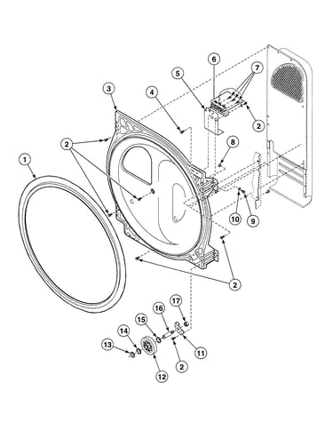 Roller assy
