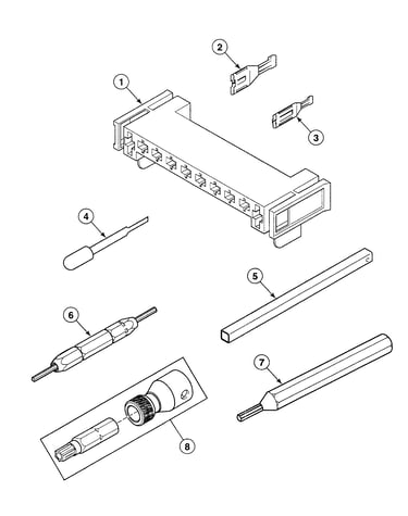 Extractor tools