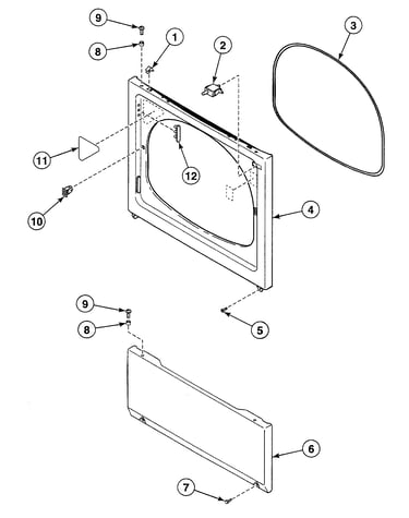 Front panel