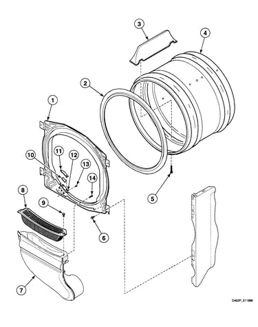 Cylinder assy